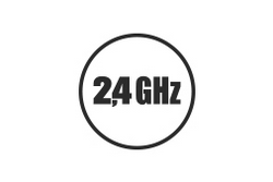 2.4GHz интерфейс - позволява безжично управление на различни устройства - реле за прекъсване на запалването, модули за монтаж под капака на двигателя, както и външен магнитен датчик за гаражна врата, който може да задейства алармената система преди нарушителят да е стигнал до автомобила